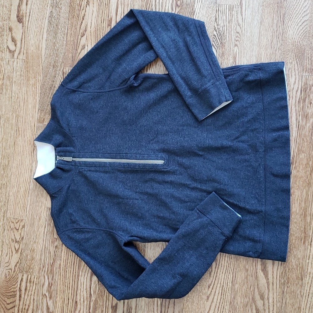 (M) Tommy Bahama Sweater Comfy Vacation Travel Layers Cozy Athleisure Casual